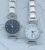 Reloj italiano circular