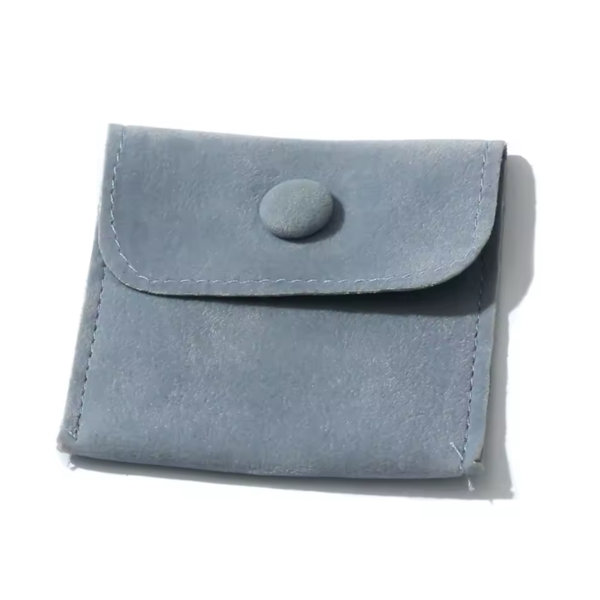 Bolsita para joyería azul